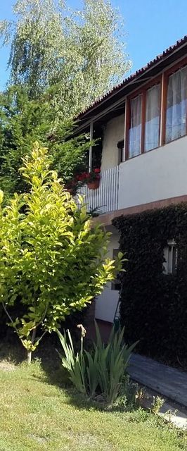 Éva Vendégház Poroszló