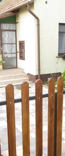 Berni Vendégház Kisharsány