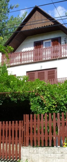 Orgona Nyaralóház Igal