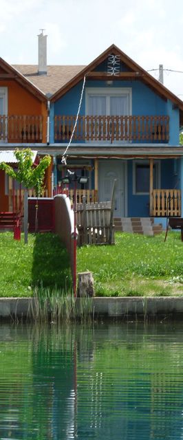 Vízpart Vendégház Gyékényes