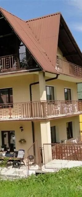 Willa Miś Krynica Zdrój