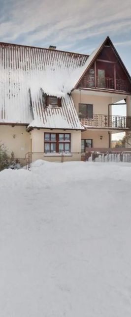 Willa Miś Krynica Zdrój