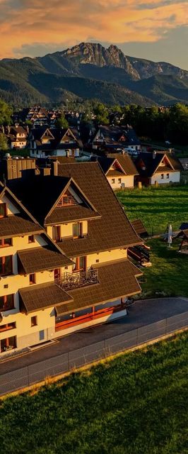 Pensjonat Grand Podhale Resort & Spa***  Zakopane