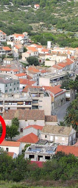 Apartmanok A Tenger Mellett Vis - 1170