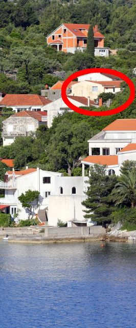 Apartmanok A Tenger Mellett Racisce, Korcula - 4359 Račišće