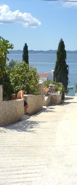 Apartmanok A Tenger Mellett Zdrelac, Pasman - 8046 Ždrelac