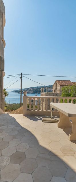 Apartmanok és Szobák A Tenger Mellett Sumartin, Brac - 13285 Sumartin