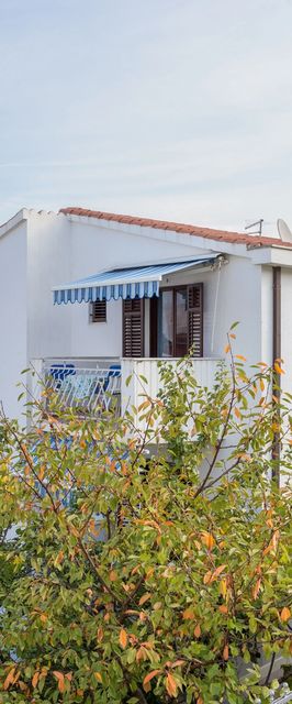 Apartmanok A Tenger Mellett Slatine, Ciovo - 13298 Slatine