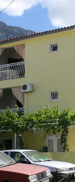 Apartmanok Parkolóhellyel Baska Voda, Makarska - 10406 Baška Voda