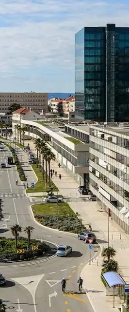 Apartmanok A Tenger Mellett Split - 12647