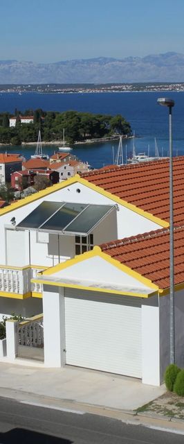 Apartmanok Parkolóhellyel Preko, Ugljan - 8417 Preko