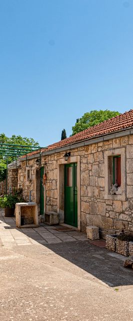 Apartmanok Parkolóhellyel Zrnovo, Korcula - 9239 Žrnovo