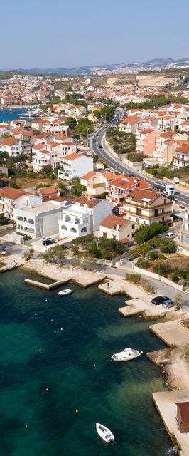 Apartmanok A Tenger Mellett Brodarica, Sibenik - 13615 Brodarica