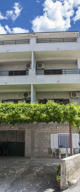 Apartmanok A Tenger Mellett Tucepi, Makarska - 11486 Tučepi