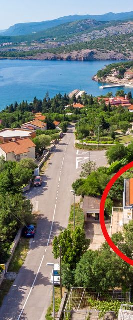 Apartmanok A Tenger Mellett Klenovica Novi Vinodolski - 5575
