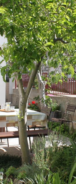 Apartmanok Parkolóhellyel Vodice - 7604