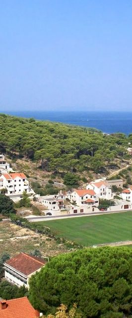 Apartmanok Parkolóhellyel Postira, Brac - 765 Postira