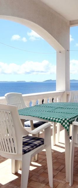 Apartmanok A Tenger Mellett Zavalatica Korcula - 546