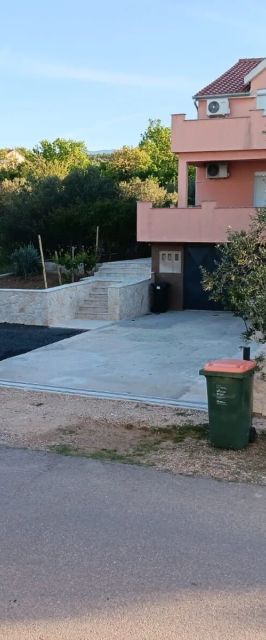 Apartments With Parking Space Maslenica, Novigrad - 6573 Maslenica