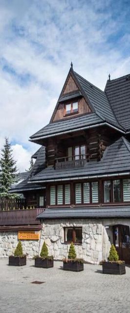 Pensjonat *** Jastrzębia Turnia Zakopane