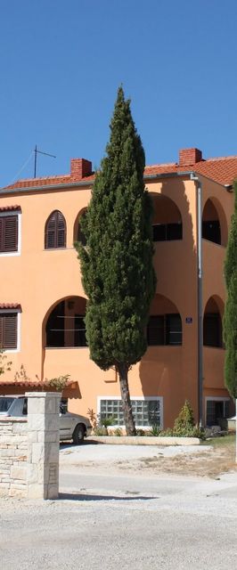 Apartmanok Parkolóhellyel Medulin - 7208