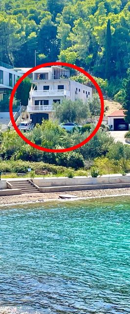 Apartmanok A Tenger Mellett Kali, Ugljan - 345 Kali