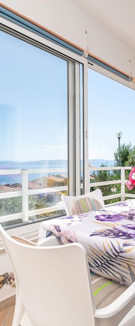 Apartmanok Parkolóhellyel Ravni, Labin - 12891 Ravni