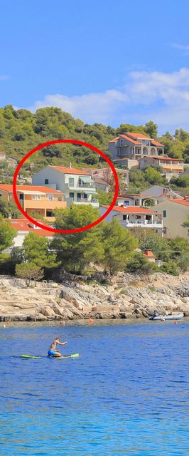 Apartmanok A Tenger Mellett Razanj, Rogoznica - 4322 Ražanj