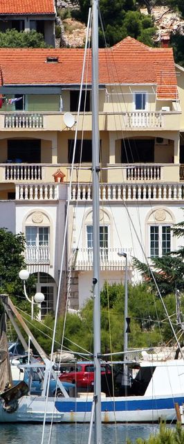 Apartmanok A Tenger Mellett Jezera, Murter - 5063 Jezera