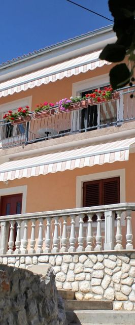 Apartmanok és Szobák Parkolóhellyel Senj - 5569