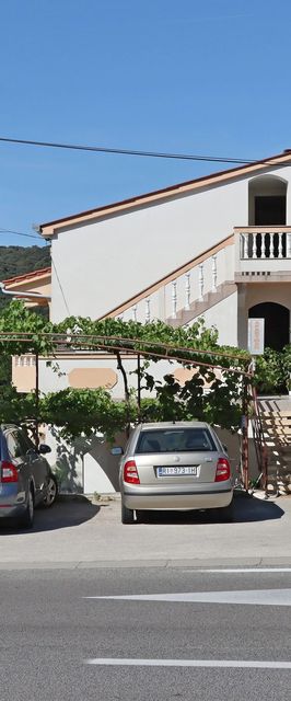 Apartmanok Parkolóhellyel Supetarska Draga - Donja, Rab - 4966 Supetarska Draga - Donja