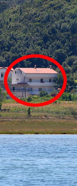 Apartmanok Parkolóhellyel Supetarska Draga - Donja, Rab - 4966 Supetarska Draga - Donja