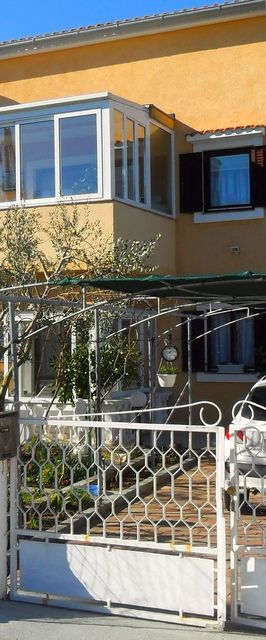 Apartmanok A Tenger Mellett Kozino, Zadar - 11169 Kožino