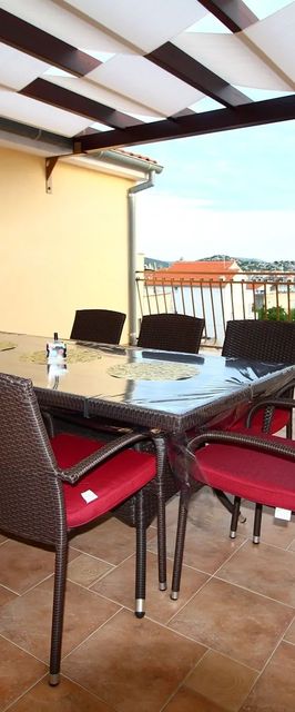 Apartmanok Parkolóhellyel Tribunj, Vodice - 12529 Tribunj