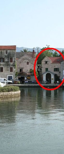 Apartmanok A Tenger Mellett Vrboska, Hvar - 4601 Vrboska