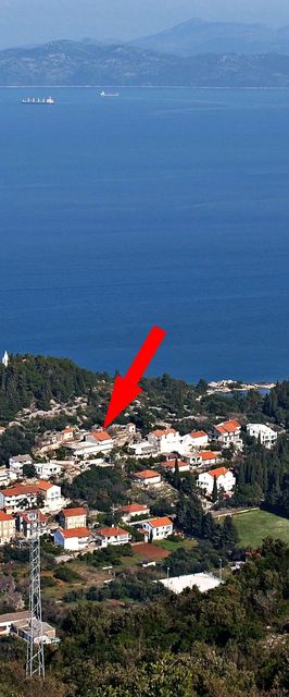 Apartmanok Parkolóhellyel Trpanj, Peljesac - 11545 Trpanj