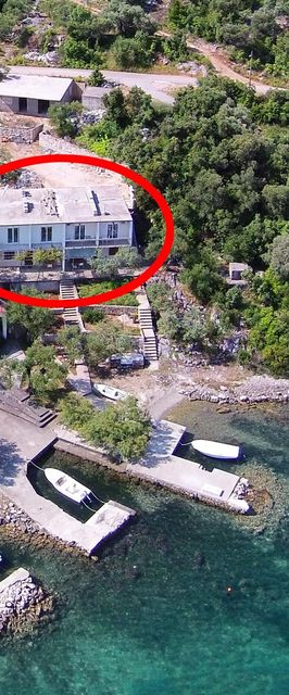 Apartmanok A Tenger Mellett Zuronja, Peljesac - 10137 Žuronja