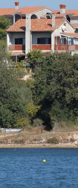 Apartmanok A Tenger Mellett Medulin - 2255