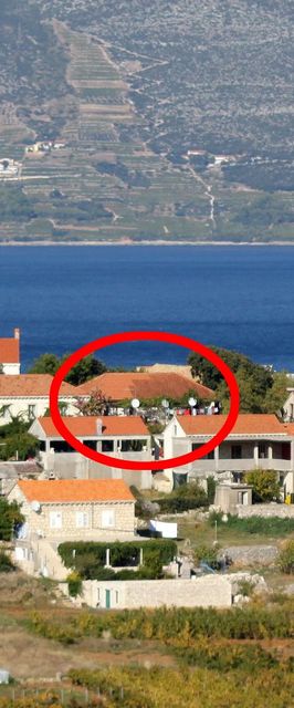 Apartmanok Parkolóhellyel Lumbarda, Korcula - 9262 Lumbarda