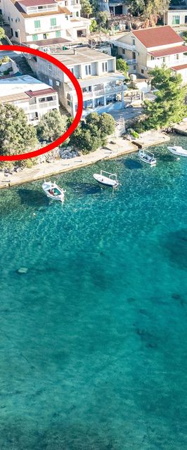 Apartmanok A Tenger Mellett Brna, Korcula - 4425 Brna