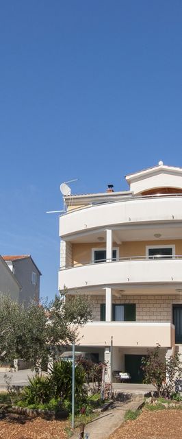 Apartmanok A Tenger Mellett Brodarica, Sibenik - 5736 Brodarica