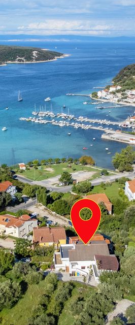 Apartmanok A Tenger Mellett Kampor, Rab - 5056 Kampor