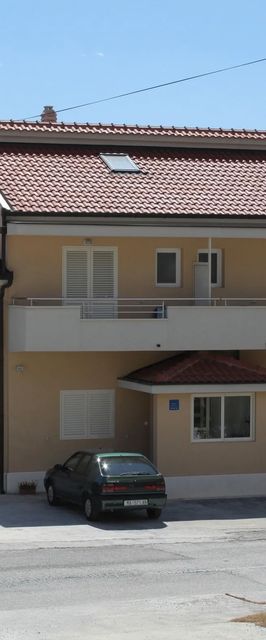 Apartmanok Parkolóhellyel Makarska - 6850