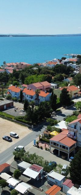 Apartmanok Parkolóhellyel Vrsi - Mulo, Zadar - 3276 Vrsi - Mulo