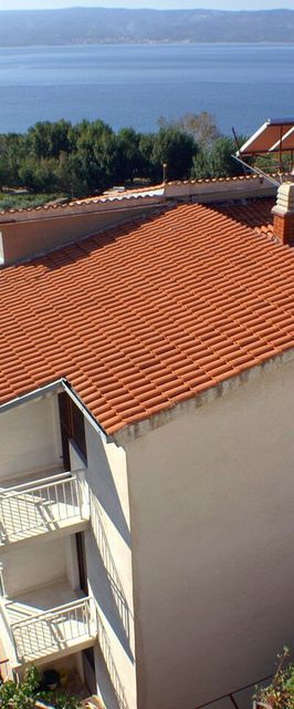 Apartmanok A Tenger Mellett Duce, Omis - 945 Duće