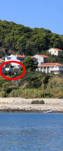 Apartmanok A Tenger Mellett Lumbarda, Korcula - 4376 Lumbarda