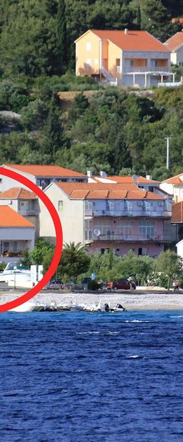 Apartmanok A Tenger Mellett Orebic, Peljesac - 4548 Orebić