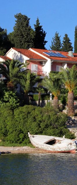 Apartmanok és Szobák A Tenger Mellett Vrboska, Hvar - 540 Vrboska
