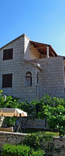 Apartmanok A Tenger Mellett Sumartin, Brac - 12036 Sumartin