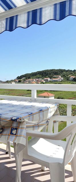 Apartmanok Parkolóhellyel Lumbarda, Korcula - 4471 Lumbarda